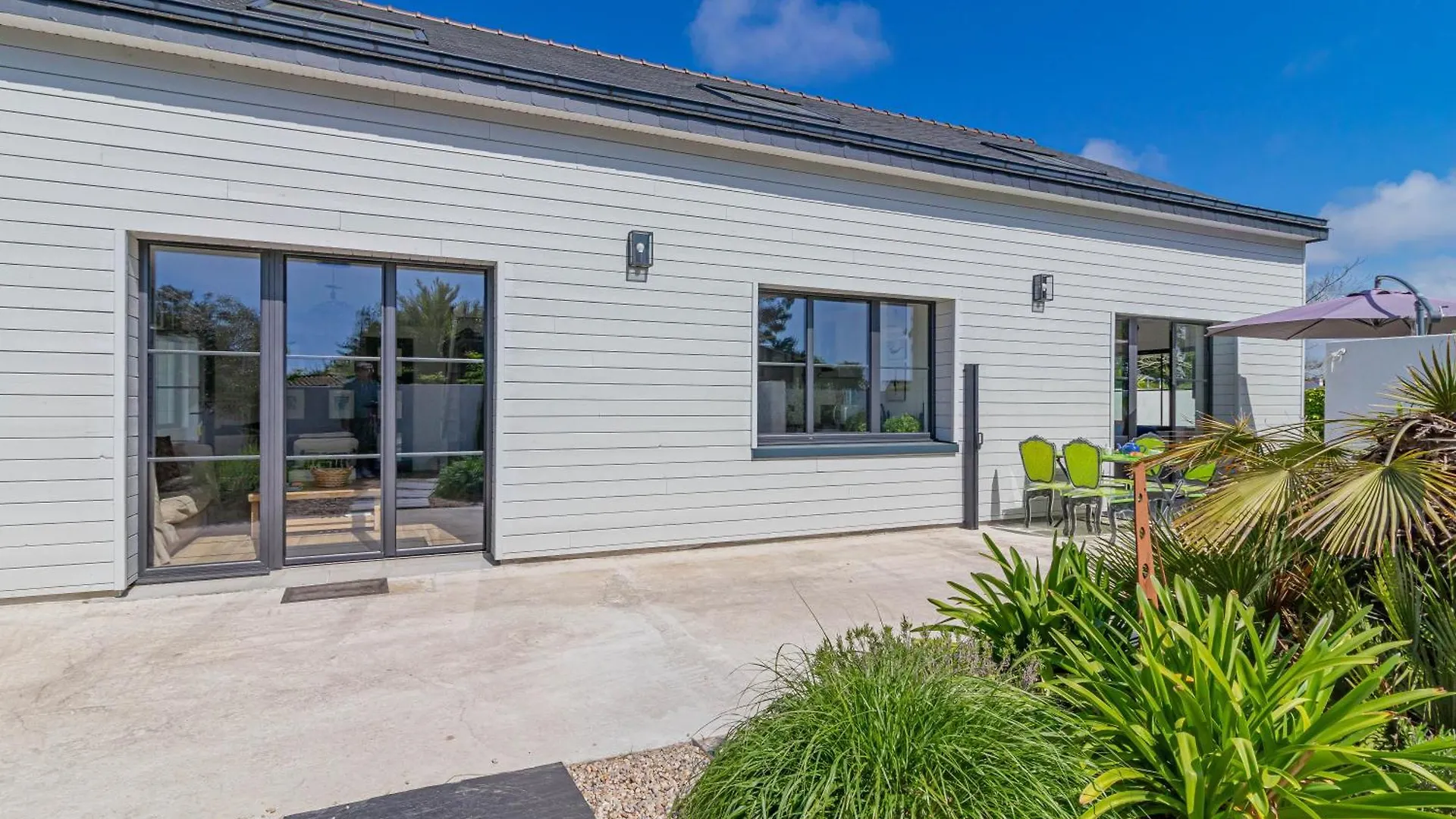 La Maison Bleue Carnac By Domaine De Colomban - Plages Et Commerces A Pieds Ferienhaus