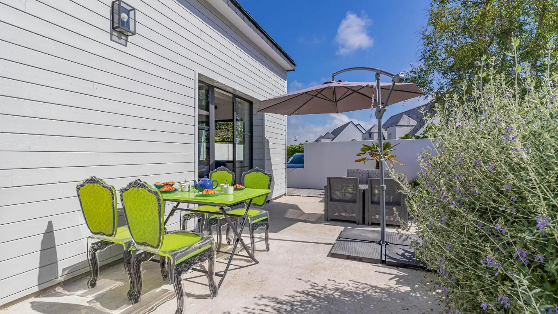 La Maison Bleue Carnac By Domaine De Colomban - Plages Et Commerces A Pieds 0*,